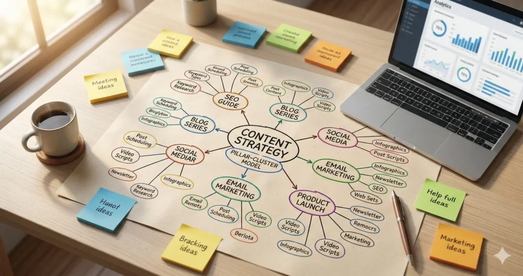 Content Strategy nell’Era AI: Guida Completa per PMI