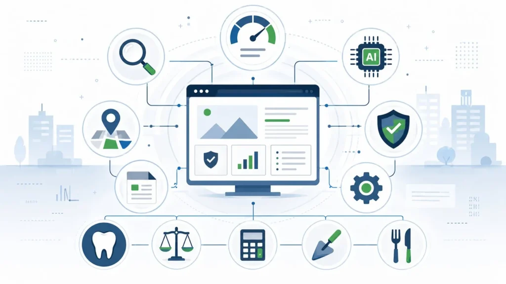 Sito web professionale per PMI: la guida completa 2026